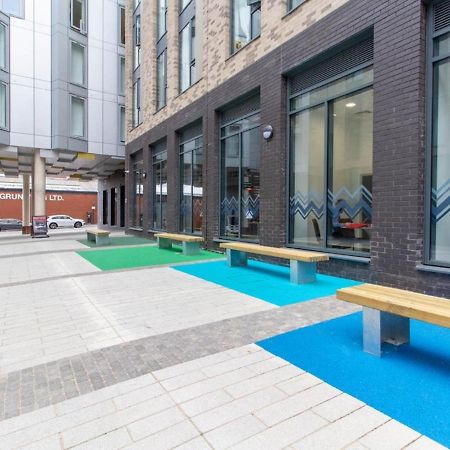Modern Ensuite Rooms, Sheffield - Sk Exterior photo