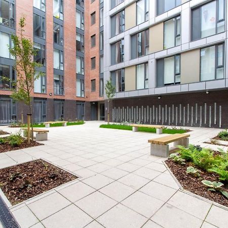 Modern Ensuite Rooms, Sheffield - Sk Exterior photo