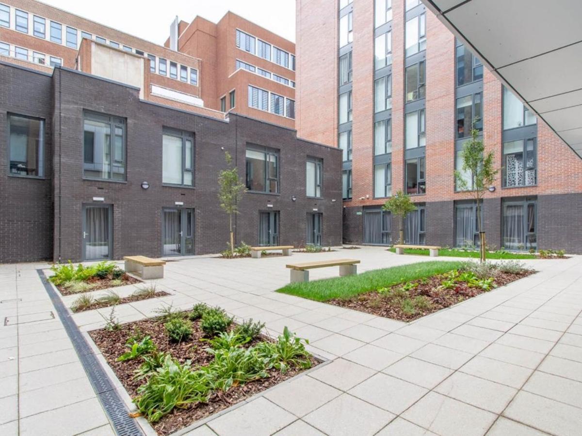Modern Ensuite Rooms, Sheffield - Sk Exterior photo